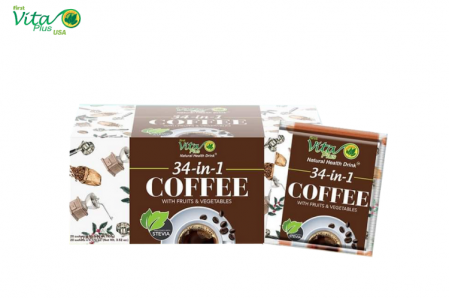 FVP 34-in-1 Coffee Health Pack